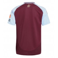 Camiseta Aston Villa Primera Equipación 2024-25 manga corta